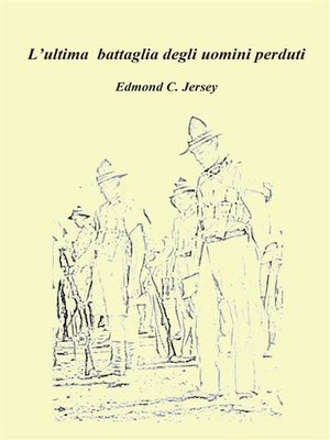 cover image of L'ultima battaglia degli uomini perduti